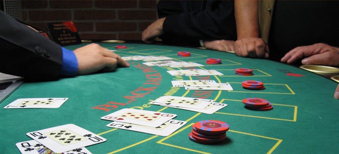 Online Blackjack