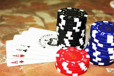 Blackjack strategie: Parlay Systeem