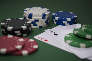 Wat is Common Draw blackjack?