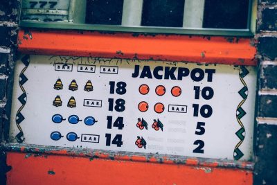 Jackpots: waar komen ze vandaan?