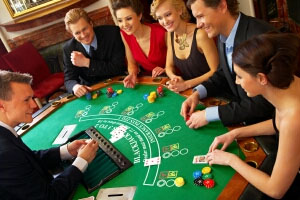 Blackjack toernooi