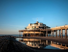 Blankenberge Casino vaccinatie