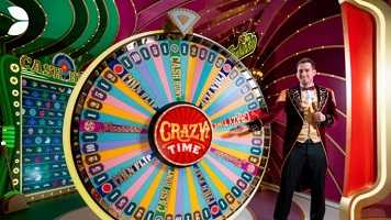 Crazy Time keert 5,2 miljoen uit!